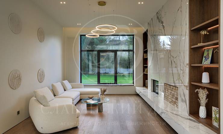 Лот-11848-433324 продажа дома Новорижское шоссе Бенилюкс