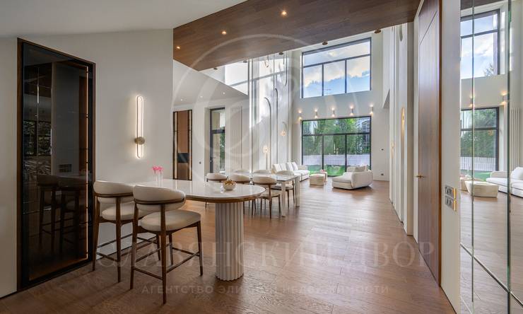 Лот-11848-433333 продажа дома Новорижское шоссе Бенилюкс