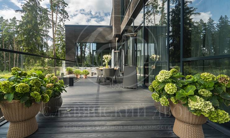 Лот-12223-433358 аренда дома Рублево-Успенское шоссе Сады Майендорф (бывшая территория санатория Барвиха)