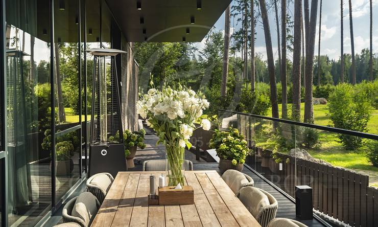 Лот-12223-433362 аренда дома Рублево-Успенское шоссе Сады Майендорф (бывшая территория санатория Барвиха)