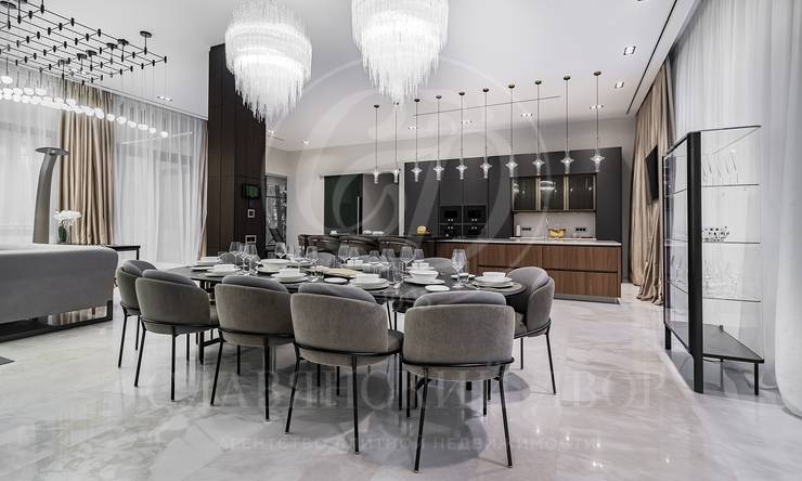 Лот-12223-433406 аренда дома Рублево-Успенское шоссе Сады Майендорф (бывшая территория санатория Барвиха)