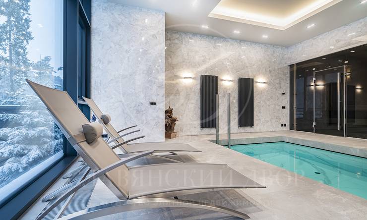 Лот-12223-433414 аренда дома Рублево-Успенское шоссе Сады Майендорф (бывшая территория санатория Барвиха)