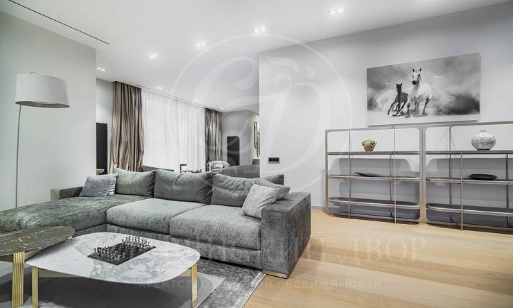 Лот-12223-433417 аренда дома Рублево-Успенское шоссе Сады Майендорф (бывшая территория санатория Барвиха)