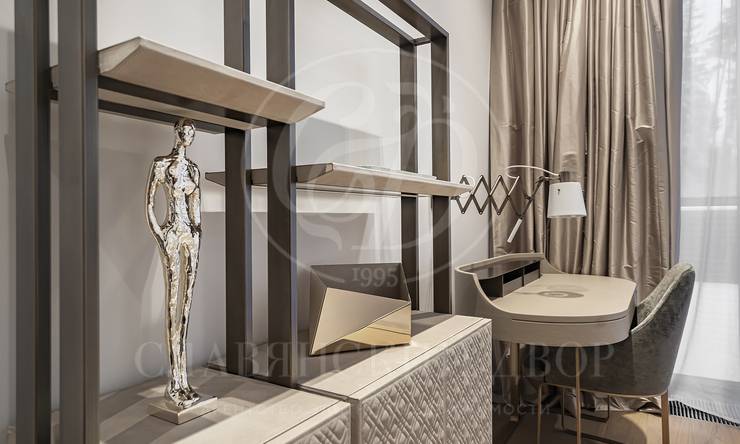 Лот-12223-433424 аренда дома Рублево-Успенское шоссе Сады Майендорф (бывшая территория санатория Барвиха)