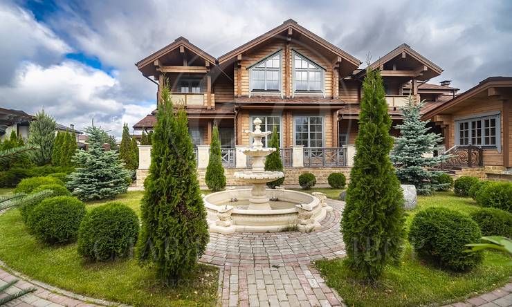 Лот-12222-433450 продажа дома Новорижское шоссе Новорижский