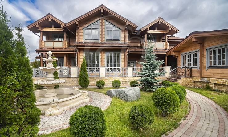 Лот-12222-433452 продажа дома Новорижское шоссе Новорижский