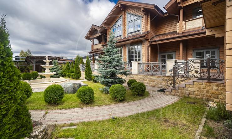 Лот-12222-433456 продажа дома Новорижское шоссе Новорижский