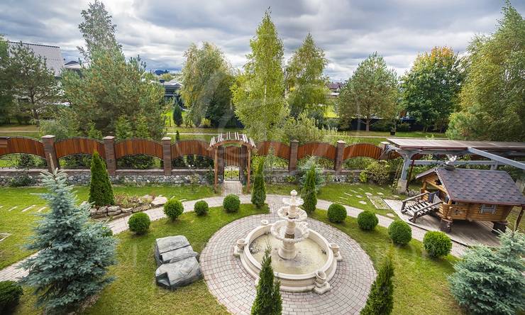 Лот-12222-433475 продажа дома Новорижское шоссе Новорижский