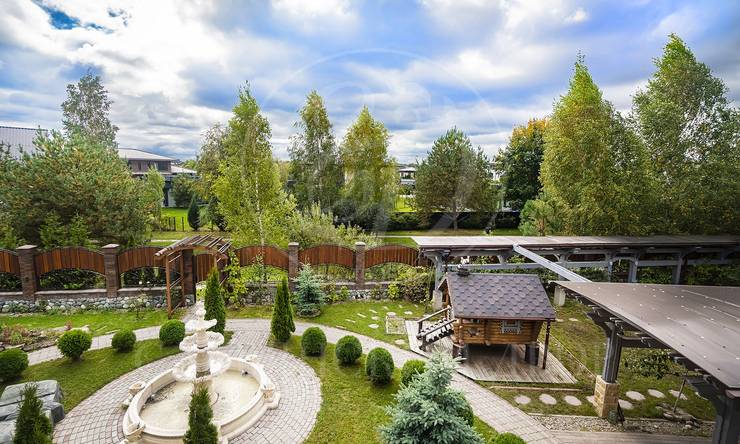 Лот-12222-433476 продажа дома Новорижское шоссе Новорижский