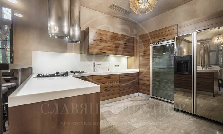 Лот-12221-433494 продажа дома Рублево-Успенское шоссе Жуковка Правая сторона