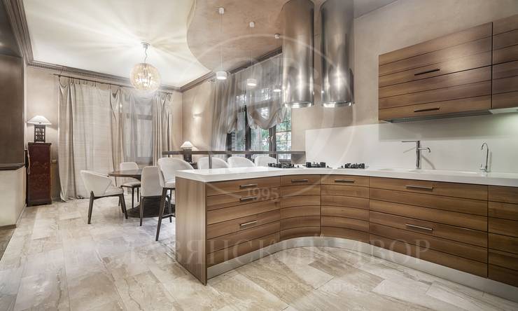 Лот-12221-433495 продажа дома Рублево-Успенское шоссе Жуковка Правая сторона