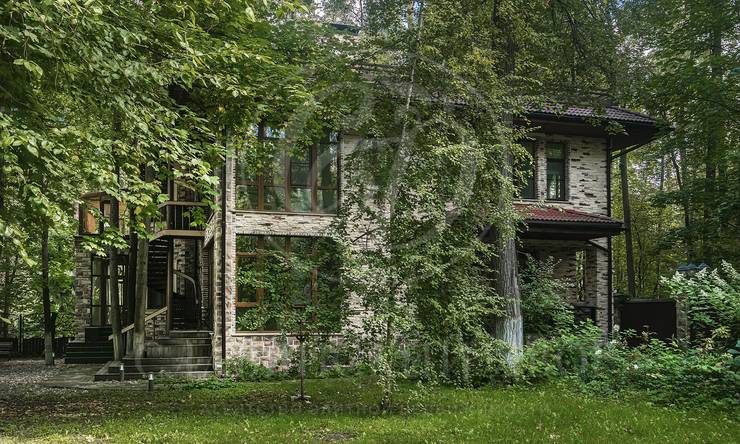 Лот-12221-433521 продажа дома Рублево-Успенское шоссе Жуковка Правая сторона
