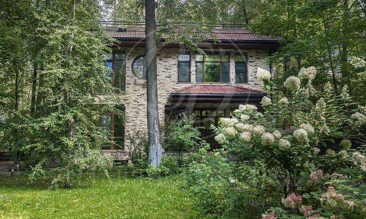 Лот-12221-433522 продажа дома Рублево-Успенское шоссе Жуковка Правая сторона