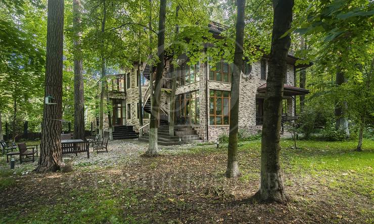 Лот-12221-433524 продажа дома Рублево-Успенское шоссе Жуковка Правая сторона