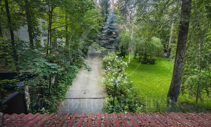 Лот-12221-433536 продажа дома Рублево-Успенское шоссе Жуковка Правая сторона
