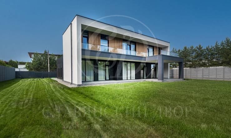 Лот-12217-433663 продажа дома Рублево-Успенское шоссе Бузаево