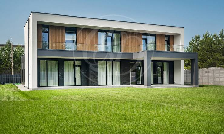 Лот-12217-433665 продажа дома Рублево-Успенское шоссе Бузаево