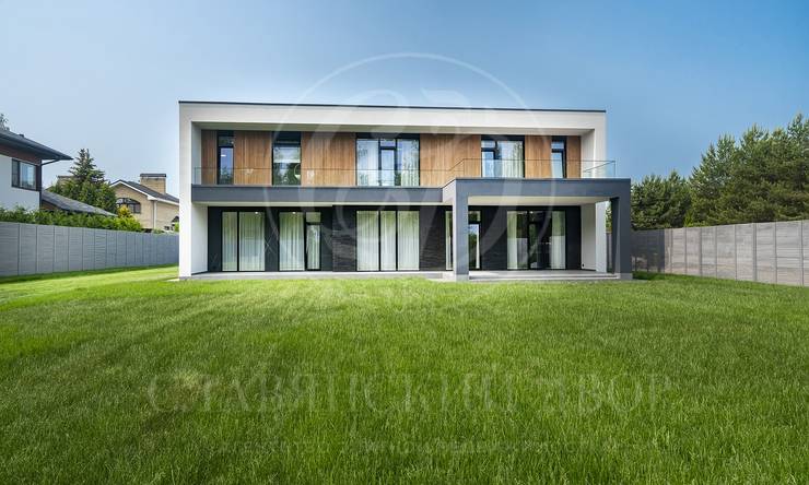 Лот-12217-433668 продажа дома Рублево-Успенское шоссе Бузаево