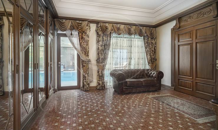 Лот-12216-433785 продажа дома Рублево-Успенское шоссе Николина гора