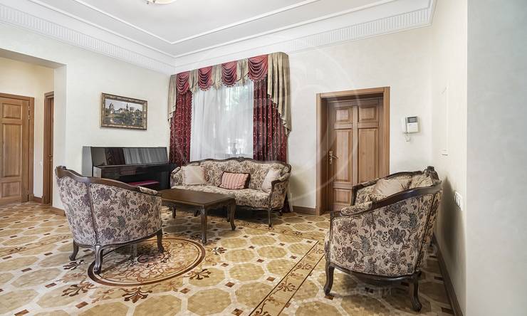 Лот-12216-433788 продажа дома Рублево-Успенское шоссе Николина гора