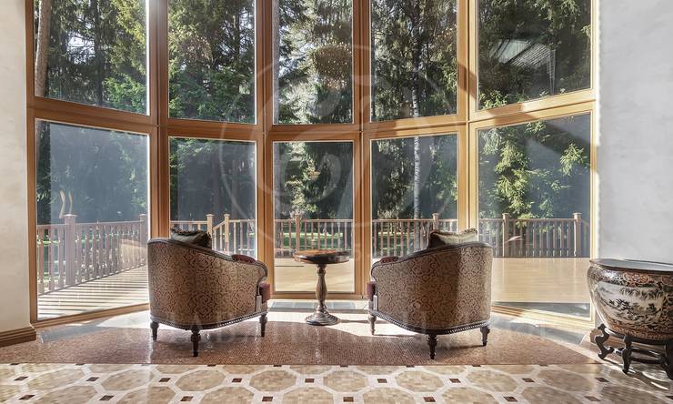 Лот-12216-433790 продажа дома Рублево-Успенское шоссе Николина гора