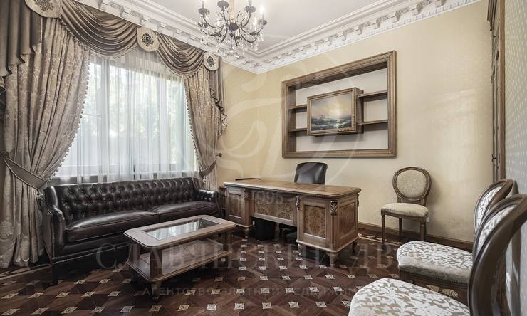 Лот-12216-433792 продажа дома Рублево-Успенское шоссе Николина гора