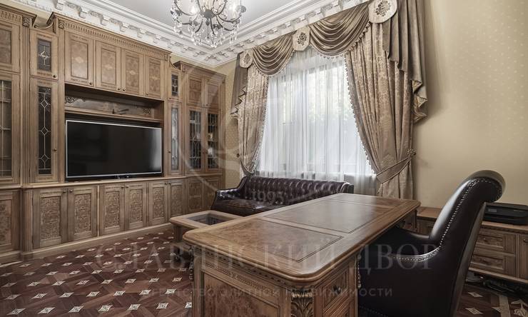 Лот-12216-433793 продажа дома Рублево-Успенское шоссе Николина гора