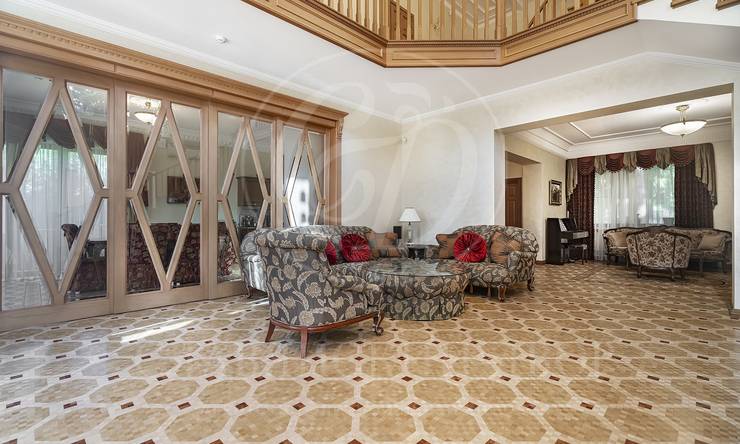 Лот-12216-433796 продажа дома Рублево-Успенское шоссе Николина гора