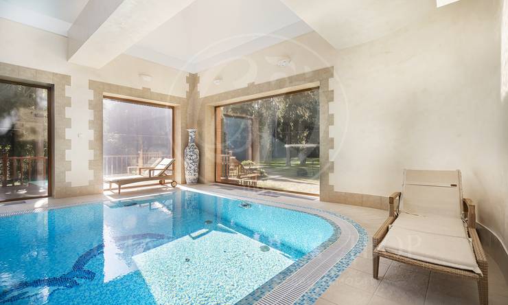 Лот-12216-433799 продажа дома Рублево-Успенское шоссе Николина гора