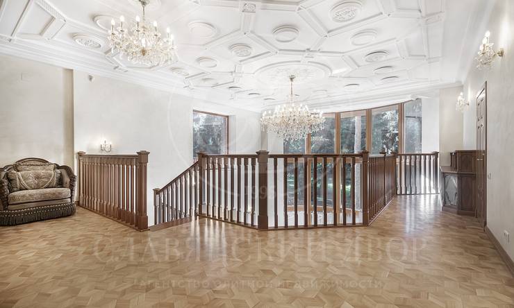 Лот-12216-433801 продажа дома Рублево-Успенское шоссе Николина гора