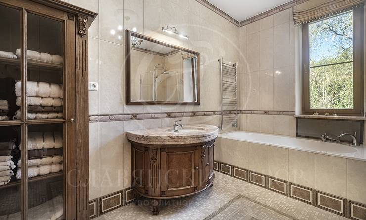 Лот-12216-433802 продажа дома Рублево-Успенское шоссе Николина гора