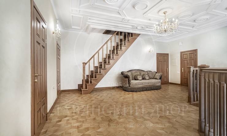 Лот-12216-433803 продажа дома Рублево-Успенское шоссе Николина гора