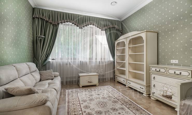 Лот-12216-433804 продажа дома Рублево-Успенское шоссе Николина гора