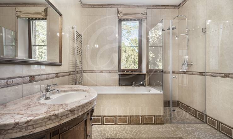 Лот-12216-433806 продажа дома Рублево-Успенское шоссе Николина гора