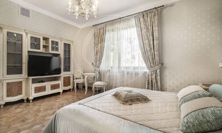 Лот-12216-433807 продажа дома Рублево-Успенское шоссе Николина гора