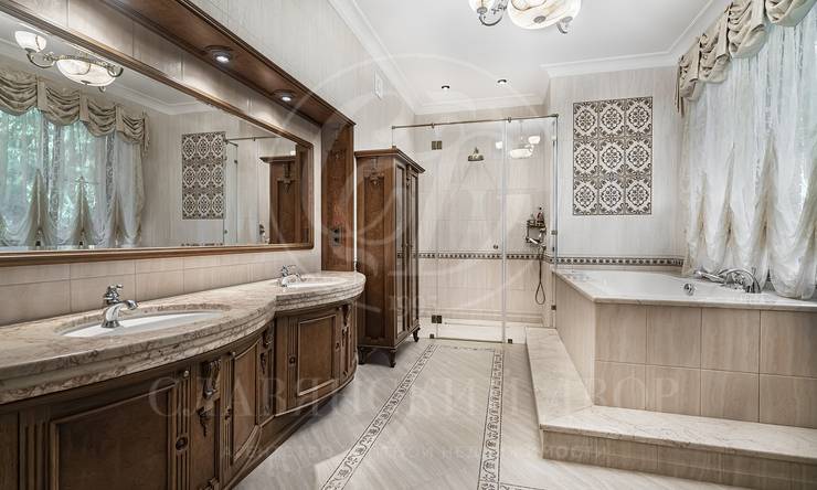 Лот-12216-433808 продажа дома Рублево-Успенское шоссе Николина гора