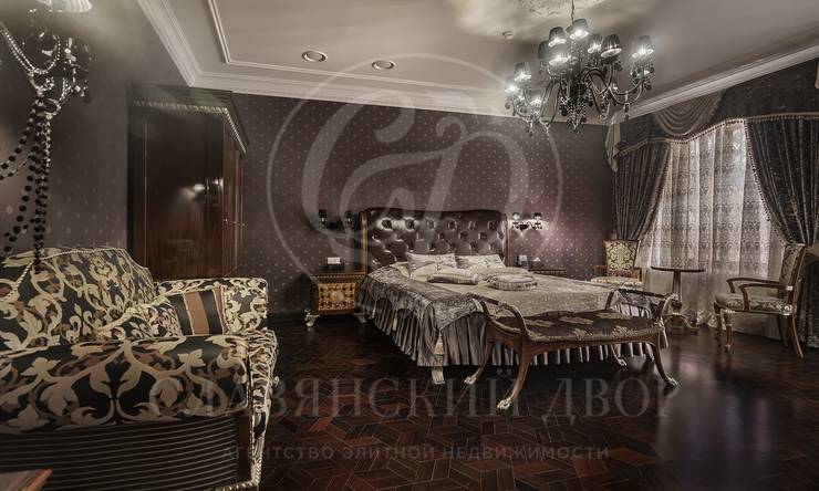 Лот-12216-433813 продажа дома Рублево-Успенское шоссе Николина гора