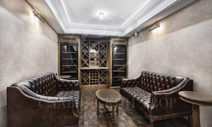 Лот-12216-433814 продажа дома Рублево-Успенское шоссе Николина гора