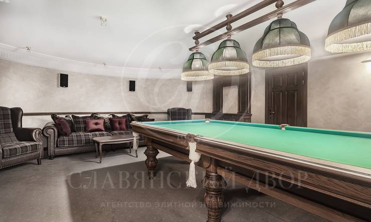 Лот-12216-433816 продажа дома Рублево-Успенское шоссе Николина гора