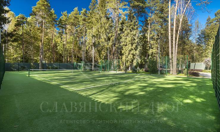 Лот-12216-433818 продажа дома Рублево-Успенское шоссе Николина гора