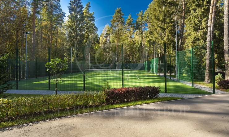 Лот-12216-433819 продажа дома Рублево-Успенское шоссе Николина гора