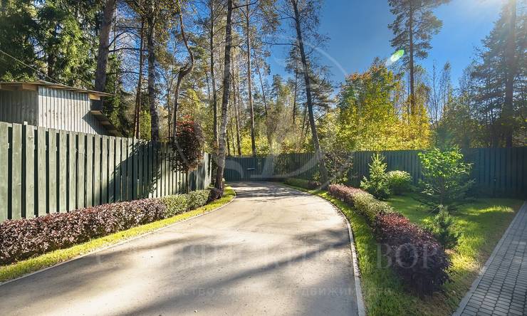 Лот-12216-433820 продажа дома Рублево-Успенское шоссе Николина гора