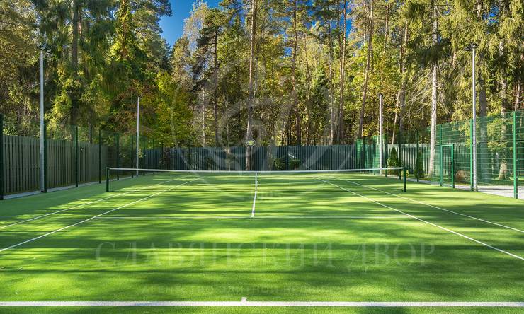 Лот-12216-433821 продажа дома Рублево-Успенское шоссе Николина гора