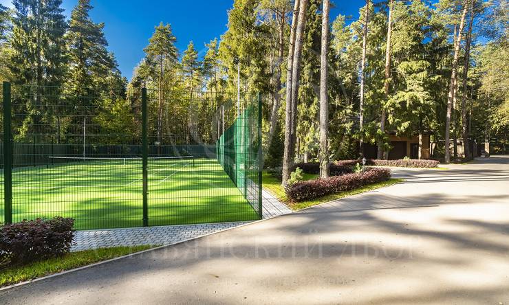 Лот-12216-433823 продажа дома Рублево-Успенское шоссе Николина гора