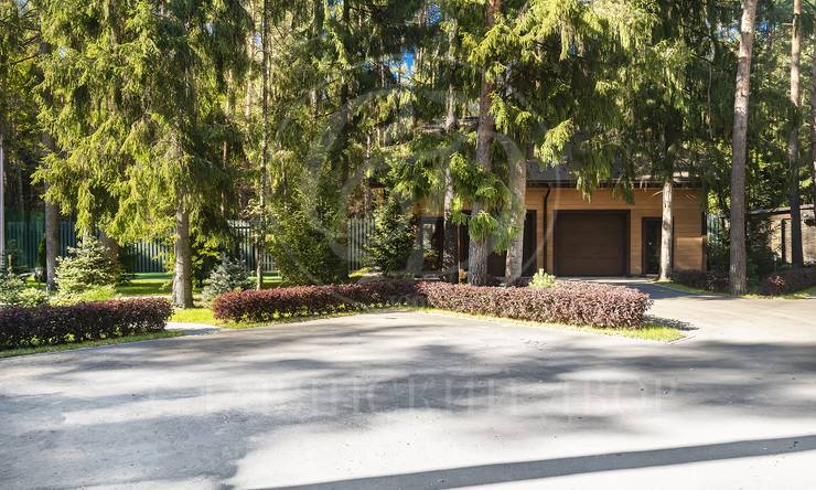 Лот-12216-433824 продажа дома Рублево-Успенское шоссе Николина гора