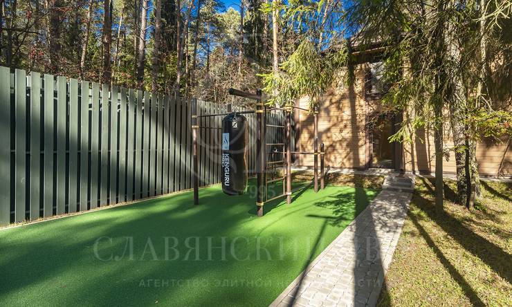 Лот-12216-433826 продажа дома Рублево-Успенское шоссе Николина гора