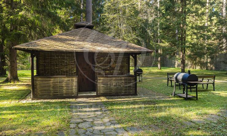 Лот-12216-433841 продажа дома Рублево-Успенское шоссе Николина гора