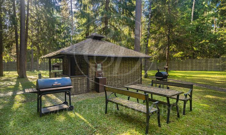 Лот-12216-433842 продажа дома Рублево-Успенское шоссе Николина гора