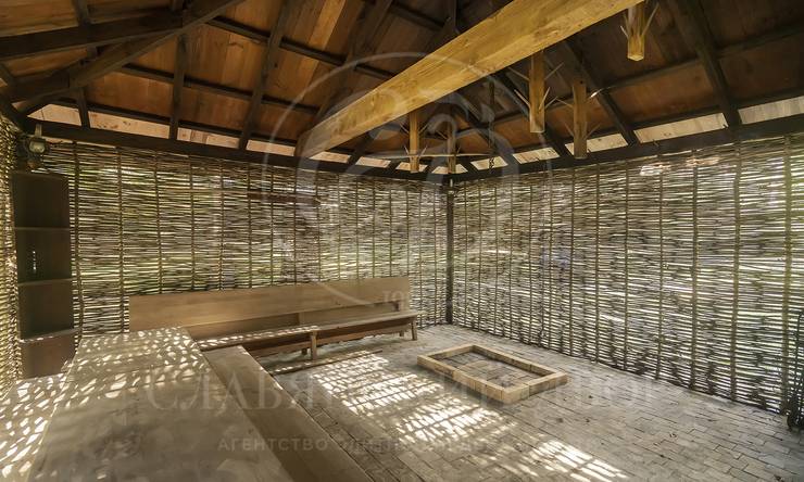 Лот-12216-433843 продажа дома Рублево-Успенское шоссе Николина гора