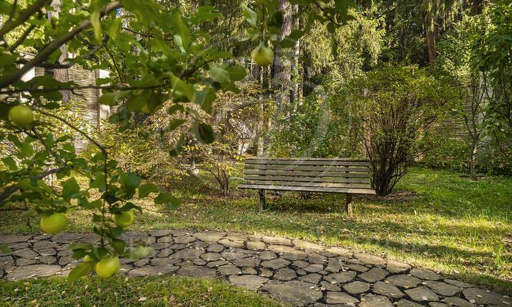 Лот-12216-433845 продажа дома Рублево-Успенское шоссе Николина гора